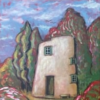 Un petit moulin sans ailes !