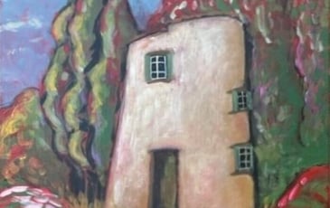 Un petit moulin sans ailes !