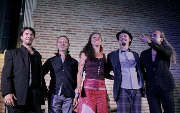 Via El Mundo en concert à Seix le 27 juillet