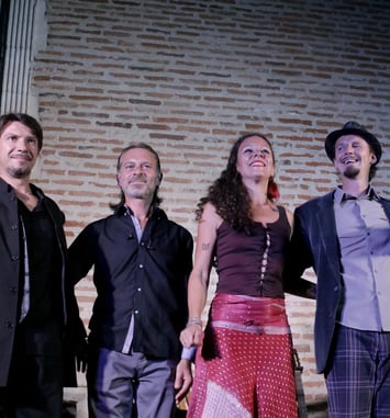 Via El Mundo en concert à Foix chapelle Montgauzy le vendredi 14 août 2026