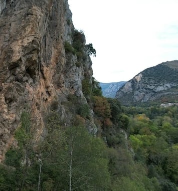 Visite guidée du site médiéval Spoulgas de Bouan