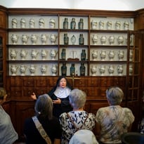 Visite guidée théâtralisée de l'Hôtel-Dieu de Saint-Lizier