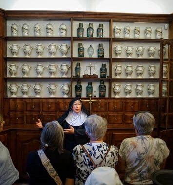 Visite guidée théâtralisée de l'Hôtel-Dieu de Saint-Lizier
