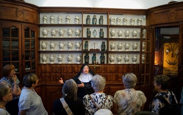 Visite guidée théâtralisée de l'Hôtel-Dieu de Saint-Lizier