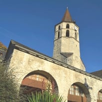 Partez à la découverte de l'église paroissiale Saint-Pierre de Galey