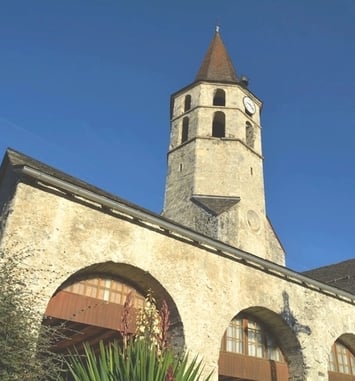Partez à la découverte de l'église paroissiale Saint-Pierre de Galey