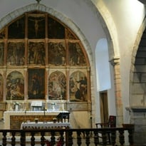 Venez découvrir l'église Saint-Quintin de Galey accompagné d'un guide