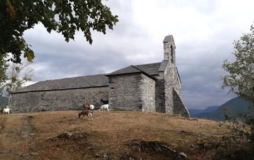 Visite commentée : à la découverte de la chapelle Notre-Dame-du-Calvaire