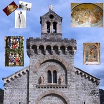 Visite guidée de la chapelle de Notre-Dame de Sabart
