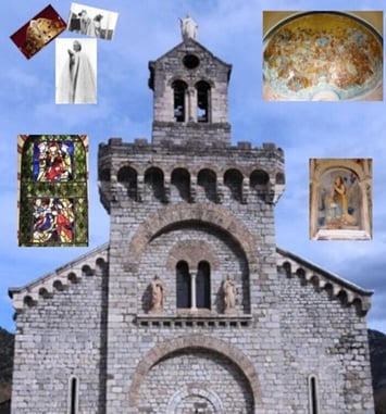 Visite guidée de la chapelle de Notre-Dame de Sabart