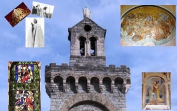 Visite guidée de la chapelle de Notre-Dame de Sabart
