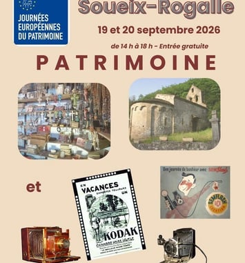 Ouverture du Musée des Colporteurs et de la chapelle de Saint-Sernin à Soueix-Rogalle