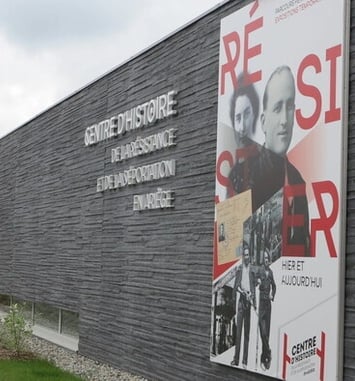Conférence : parcours de Femmes pendant la Résistance