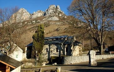 Visite libre de l'église romane de Verdun