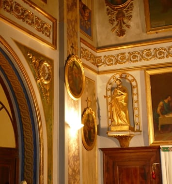 Visite commentée : la chapelle EHPAD Saint-Girons