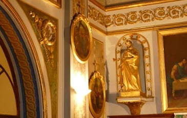 Visite commentée : la chapelle EHPAD Saint-Girons
