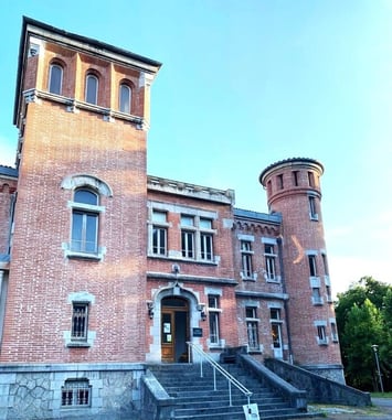 Visite guidée et commentée du château de Rozès