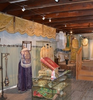 Découvrez un musée d'Art sacré unique en son genre en Ariège