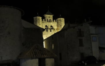 Visite libre de l'église fortifiée et classée de l'Assomption