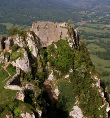 Une châtellenie royale à préserver
