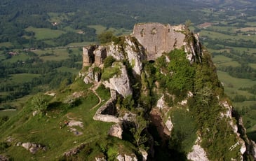 Une châtellenie royale à préserver