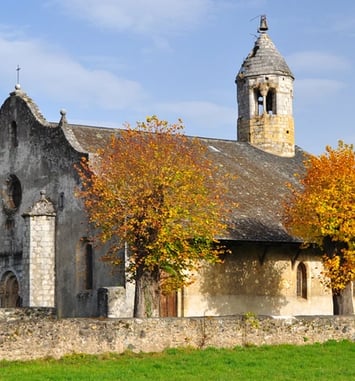 Visite commentée de Notre-Dame de Luzena