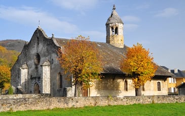 Visite commentée de Notre-Dame de Luzena