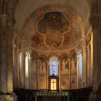 Visite commentée de la Cathédrale Saint-Lizier