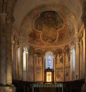 Visite commentée de la Cathédrale Saint-Lizier