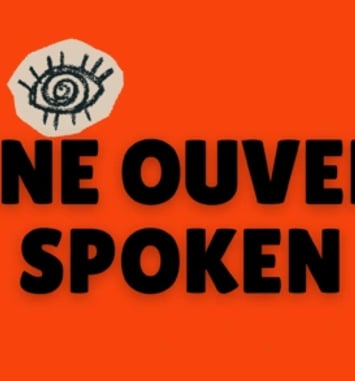 Scène ouverte Spoken Word