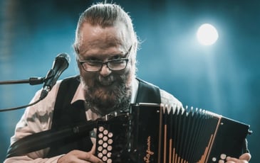 Antti Paalanen et Mojo