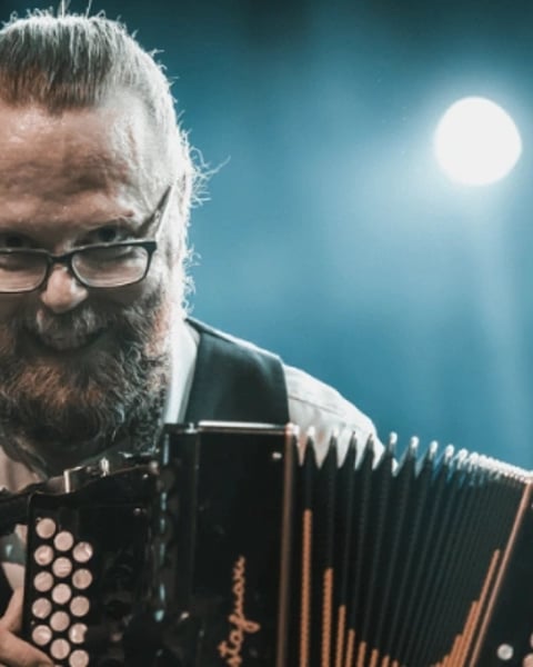 Antti Paalanen et Mojo