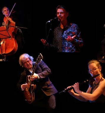 L'Orchestre de Chambre d'Hôte joue Gabriel Fauré
