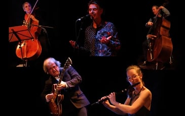 L'Orchestre de Chambre d'Hôte joue Gabriel Fauré