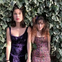 Duo Les Zinzibulantes en concert au Château de Miglos