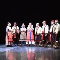 Spectacle "Bleu Bethmalaise Nos Mondes" avec la Compagnie La Zampa et les danseurs de la Bethmalaise