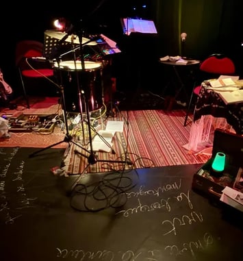 Les voix de Lydie