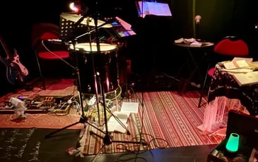 Les voix de Lydie