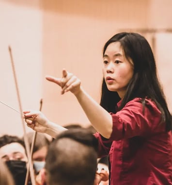 Concert Hensel, Ibert & Mendelssohn