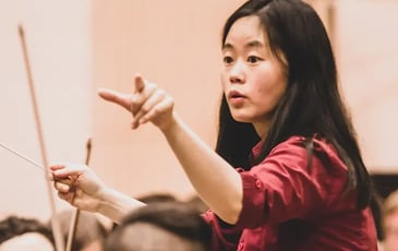Concert Hensel, Ibert & Mendelssohn