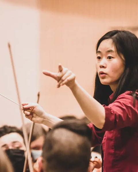 Concert Hensel, Ibert & Mendelssohn