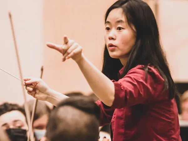 Concert Hensel, Ibert & Mendelssohn