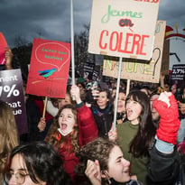 Le Parlement des colères