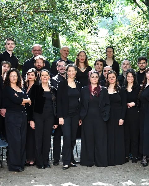Grande soirée symphonique et chorale