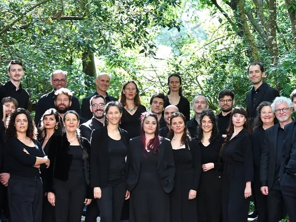 Grande soirée symphonique et chorale