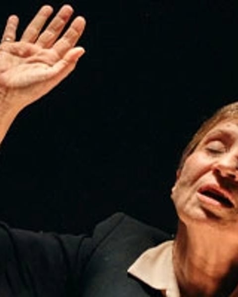 Touchée par les fées