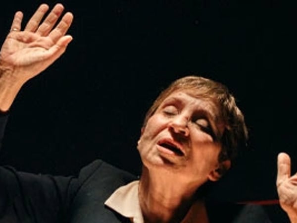 Touchée par les fées