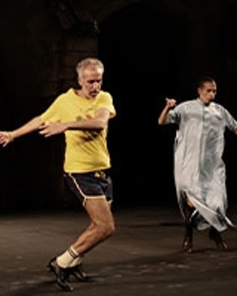 Israel & Mohamed