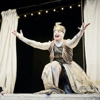 Molière et ses masques