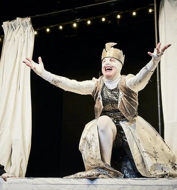 Molière et ses masques
